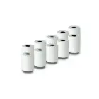 Qoltec Thermal roll 57 x 16 | 55g / m2 | 10 pcs. | BPA free Foto 1