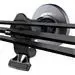 OBAL:ME MagNetix Aura Wireless Car Charger Mount 15W Black Фото num
