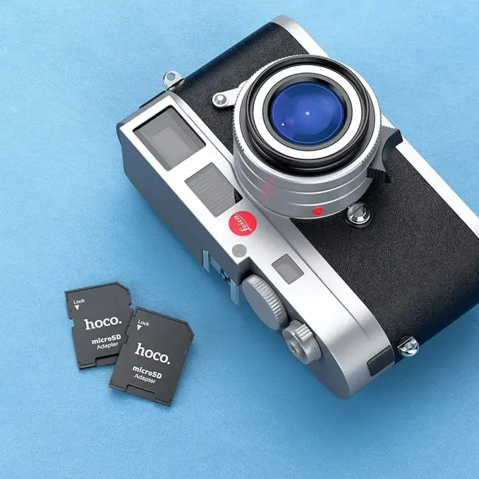 HOCO adapter TF to SD memory cards HB22  Photo
