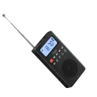 Portable radio Hoco HI51 black Photo