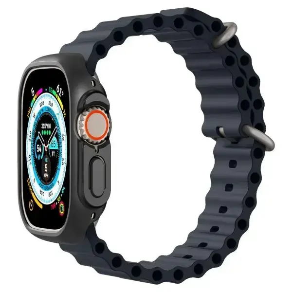 Spigen Thin Fit case for Apple Watch Ultra 49mm black Foto 11