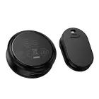 Wireless microphone Lightning Hoco L21 black Foto 6