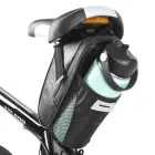 Wozinsky Bicycle Saddle Bag 1.5L Black (WBB20BK) Фото num