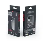 Maxlife power bank MXPB-07 10000 mAh black Photo