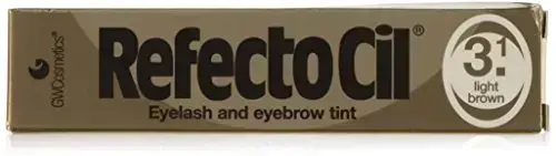 Refectocil Eyelash & Eyebrow Tint 3.1 Light Brown 15 Ml Photo