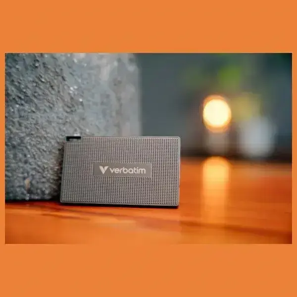 Verbatim Mini Dysk SSD 512GB USB-C 3.2    + kabel USB-C|USB-C-USB-A metalowy|metal 32030 Фото num