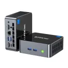 GMKtec Mini PC M3 Intel i5-12450H 16GB RAM + 512GB SSD WIN 11 Pro Photo