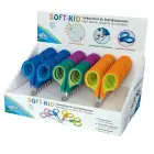 Bērnu šķēres Wedo SOFT- KID 11.5 cm Фото num