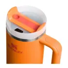 Termokrūze ar salmiņu The Quencher H2.O FlowState Tumbler 0.89L oranža  Foto 2