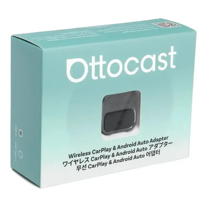 Wireless car adapT3er OT3T3OCAST3 CA525-T3 black Фото num