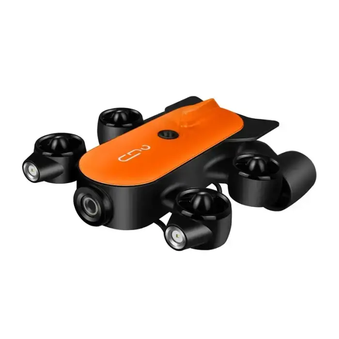 Geneinno T1 200m 4K UHD underwater drone Фото num