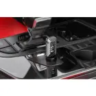 XO transmiter FM BCC16 Bluetooth MP3 black Photo