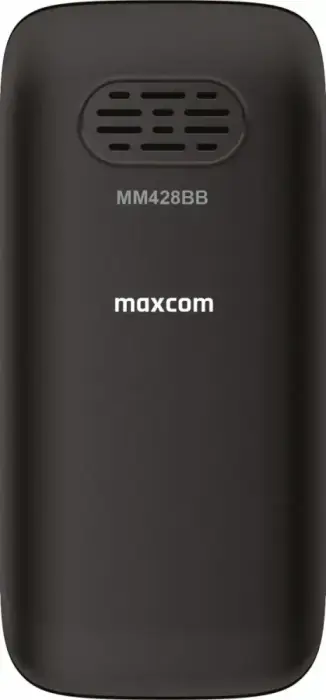 Telephone for senior MM 428L Photo