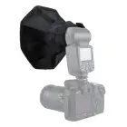 Diffuser photo softbox Puluz PU5120 20cm Foto 2