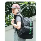 Rockbros H10-BK sports foldable backpack 18 l - black Фото num