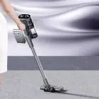 UWANT V100 Cordless Vacuum Cleaner - Gray Photo