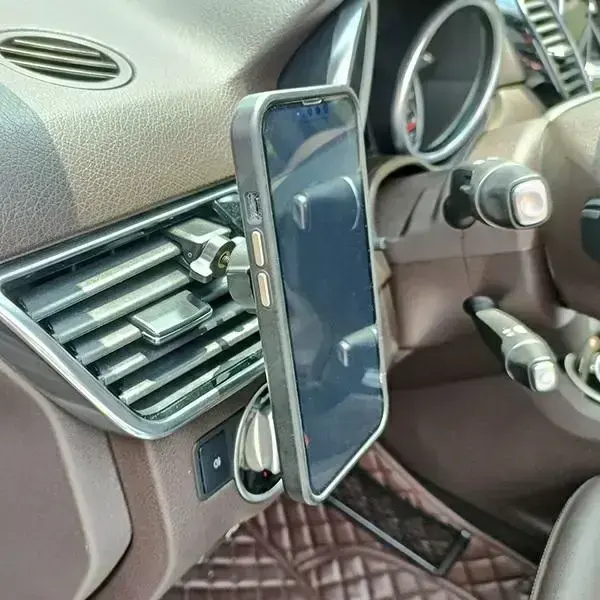 Beline BLNMH01 magnetic car holder for air vent (magnetic air vent) Photo