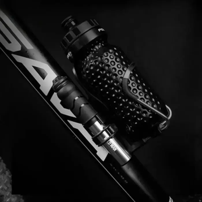 WILDMAN bike hand pump GK1 black Photo