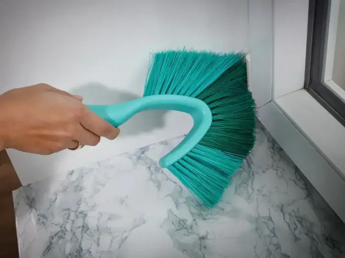 LEIFHEIT Dusty Dusting Brush with Telescopic Handle 140-220cm Photo