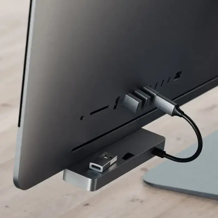Adapter USB A / USB C Satechi ST-TAUCM space gray Foto 5