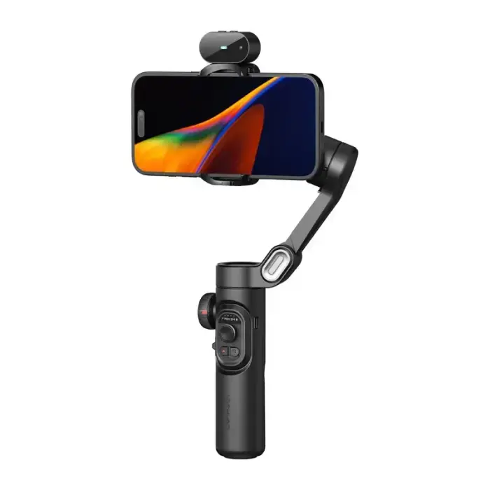 AOCHUAN XE Gimbal with AI Sensor (Black) Foto 2