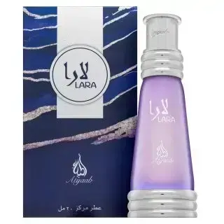 Khadlaj Lara Purple Concentrated Oil Unisex 20 Ml Foto 3