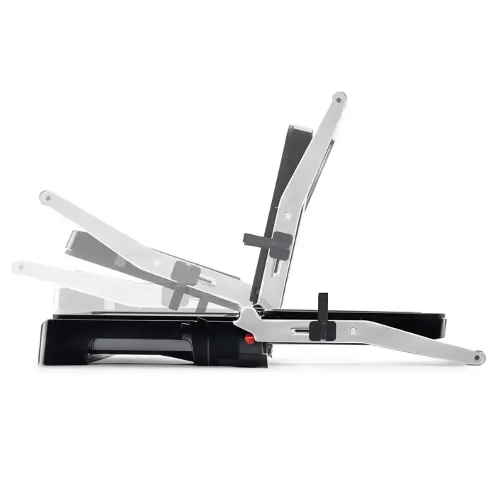 Huslog Electric Grill 2200W Foto 2