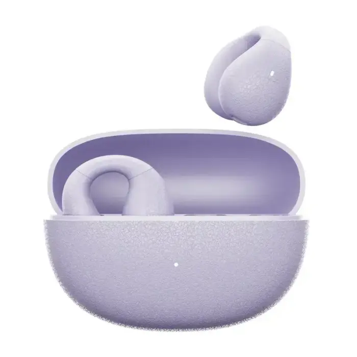 QCY Crossky C10 headphones (purple) Foto 3
