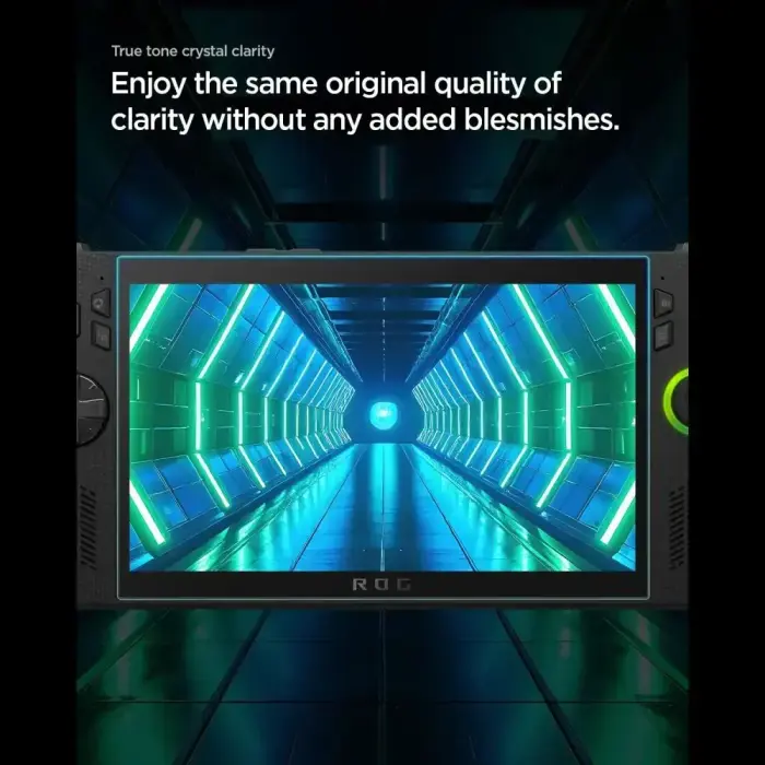 SZKŁO HARTOWANE SPIGEN GLAS.TR SLIM 2-PACK ROG ALLY / ALLY X 2023-2025 / MSI CALW 7 AI+ CLEAR Foto 10