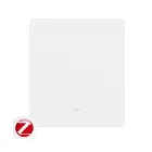 Išmanusis Zigbee sieninis jungiklis Sonoff ZBM5-1C-80W Foto 1
