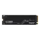 Kingston SSD KC3000 - 2 TB - M.2 2280 - PCIe 4.0 x4 NVMe Foto 1