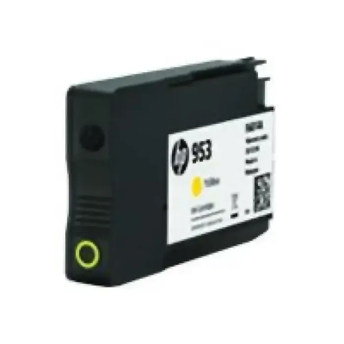 HP Ink No 953 HP953 HP 953 XL Yellow Gelb (F6U18AE) Фото num