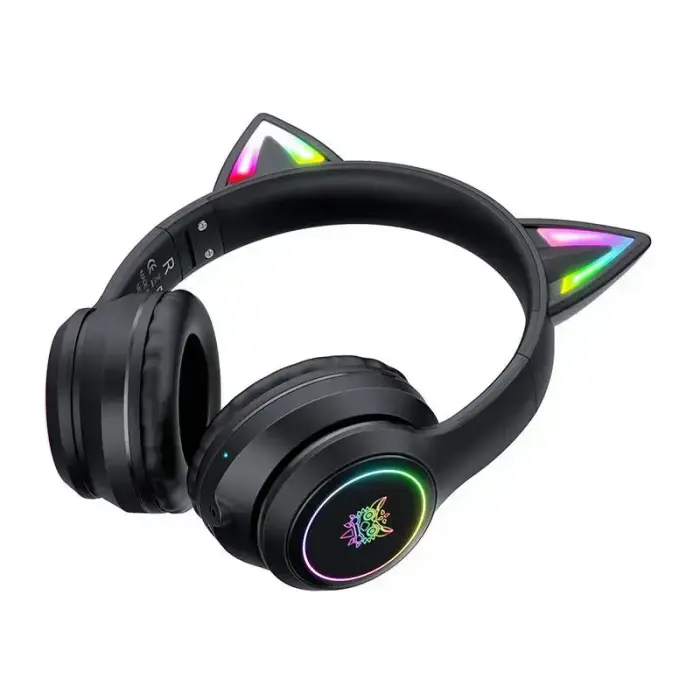 Gaming headphones ONIKUMA B90 Black Foto 4