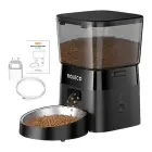 Rojeco 2L Automatic Pet Feeder WiFi Version (Black) Photo