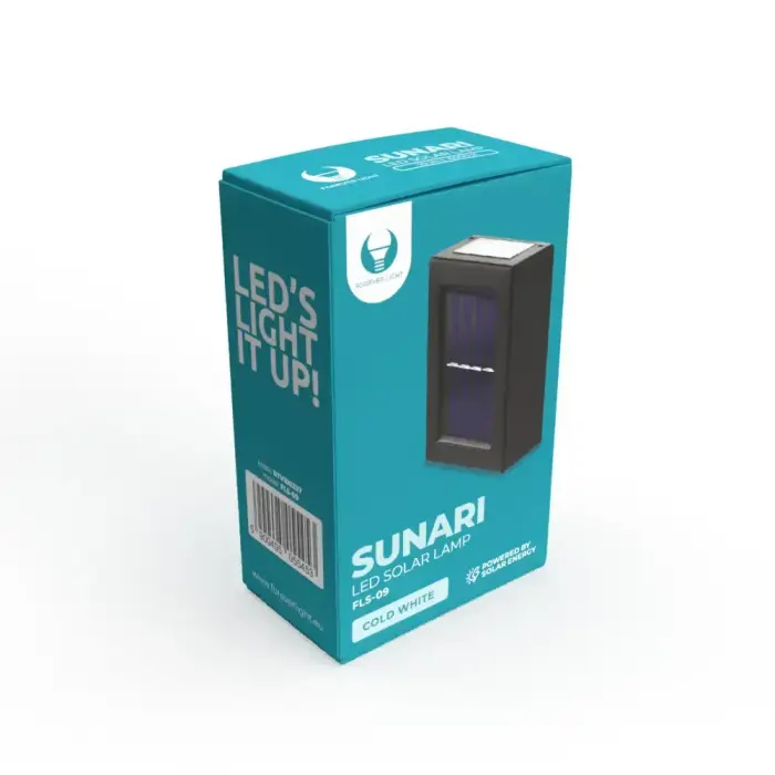 Forever Light Solar LED Lamp SUNARI FLS-09 10lm 300mAh Li-Ion Фото num