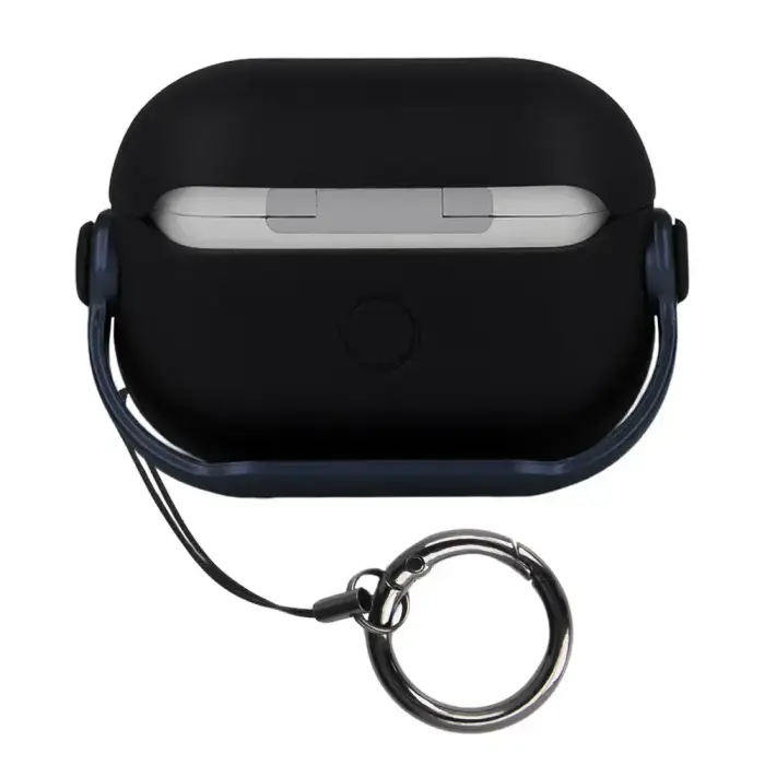 Case for Airpods / Airpods 2 Headset black Photo