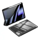 Dux Ducis Toby Armored Flip Smart Case for Oppo Pad with Stylus Holder Black Фото num