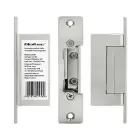 Qoltec Reverse electric strike | 12V | Stainless steel Фото num