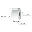 Kases lente TECHNOINFORM ar izmēru 28mmx40mx60mm termo, 10 gab/iepakojumā (100-00334) Foto 3