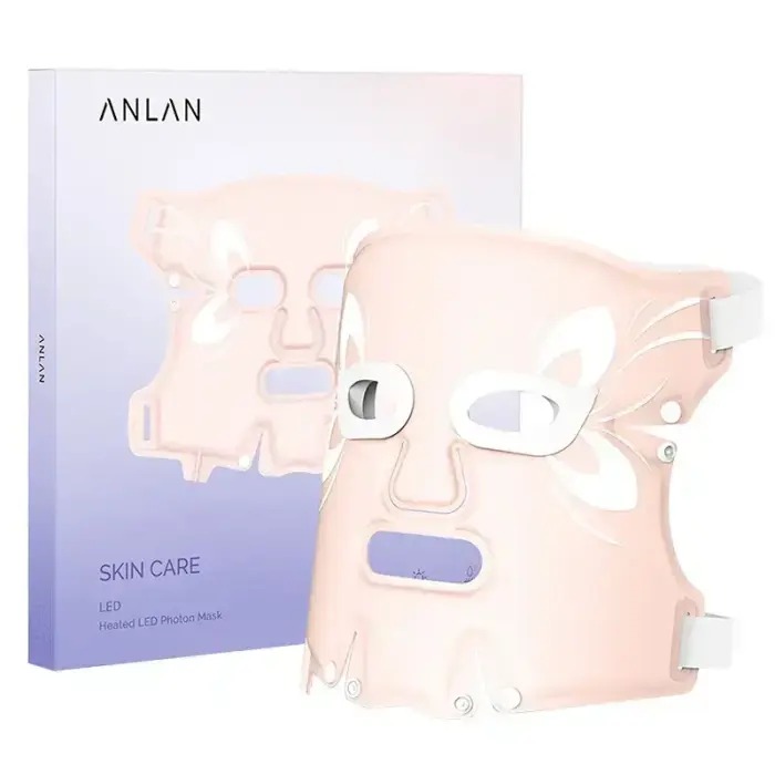 Waterproof mask with light therapy ANLAN 01-AGZMZ Foto 4