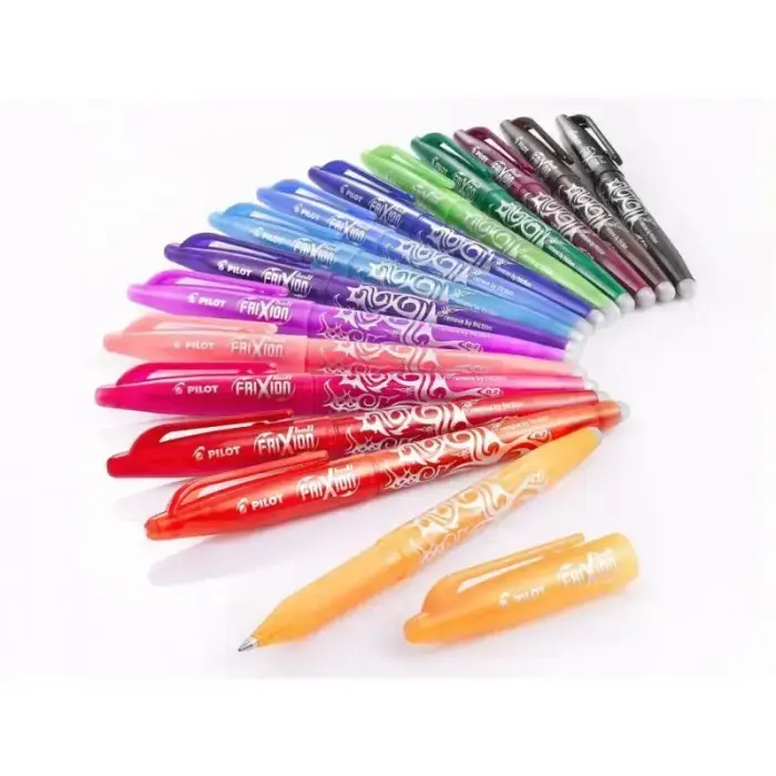 Pilot Frixion Ball Red (BL-FR7-R) (BLFR7R) Фото num