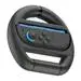 iPega SW2054 Racing Wheel for JoyCon Controllers Nintendo Switch 2 Black Photo