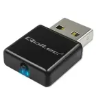Qoltec Wireless Ultra High Speed Mini Adapter NANO WiFi | Standard N | USB 2.0 | 300Mbps Фото num