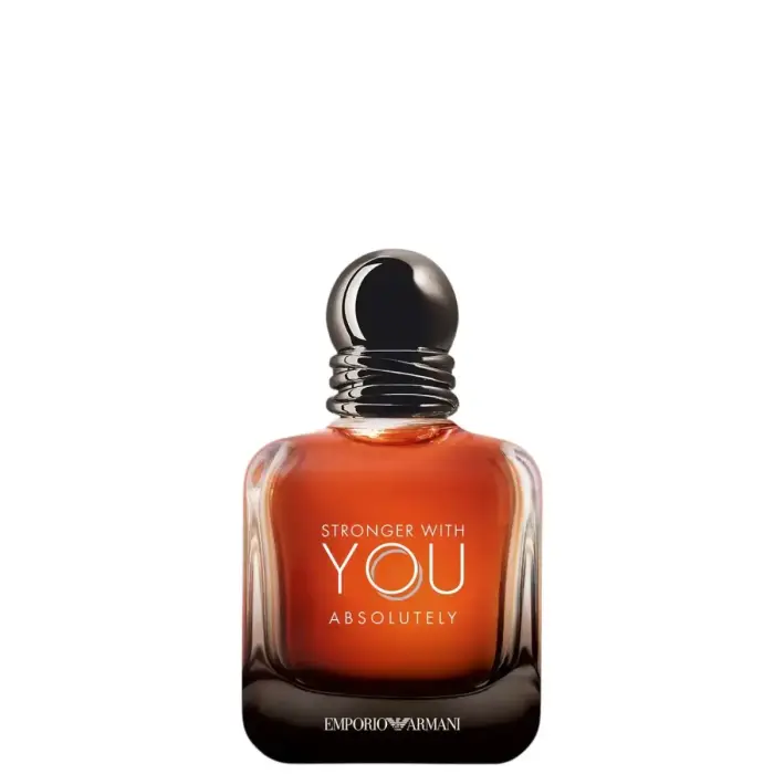 Giorgio Armani, Stronger With You Absolutely, Eau De Parfum, For Men, 100 ml *Tester Фото num