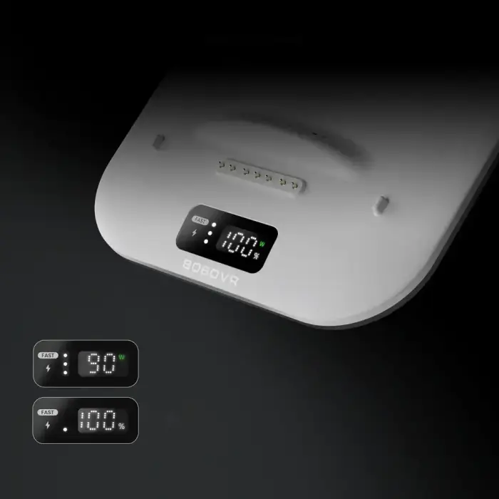 BOBOVR BD3 charging station for B100 batteries Фото num