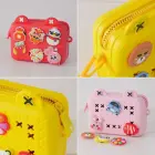 PICOCICI Kids Trendy Satchel K10 yellow Фото num