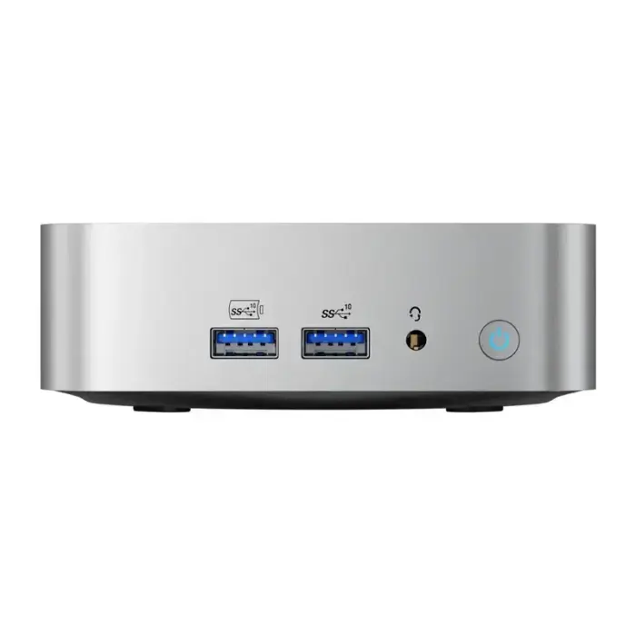 Mini PC GEEKOM A8 Ryzen 7 8745HS 16GB 1TB + Win11 Pro Foto 4