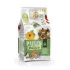 Barība grauzējiem un maziem dzīvniekiem : Witte Molen Puur PAUZE SNACK MUESLI 700 gr Фото num