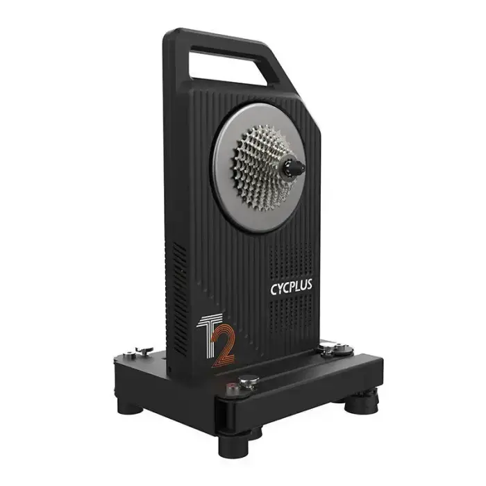 Cycplus T2 smart bike trainer Фото num
