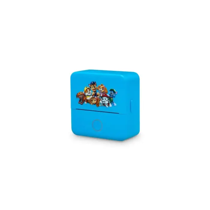 Paw Patrol thermal printer blue Фото num